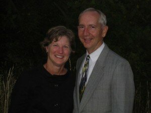 Evelyn & Tom McKnight are survivors of the Nebraska Outbreak