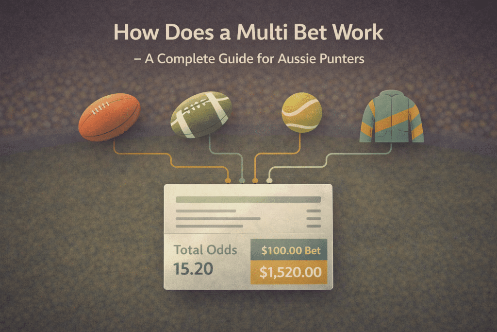 Multi bets heading